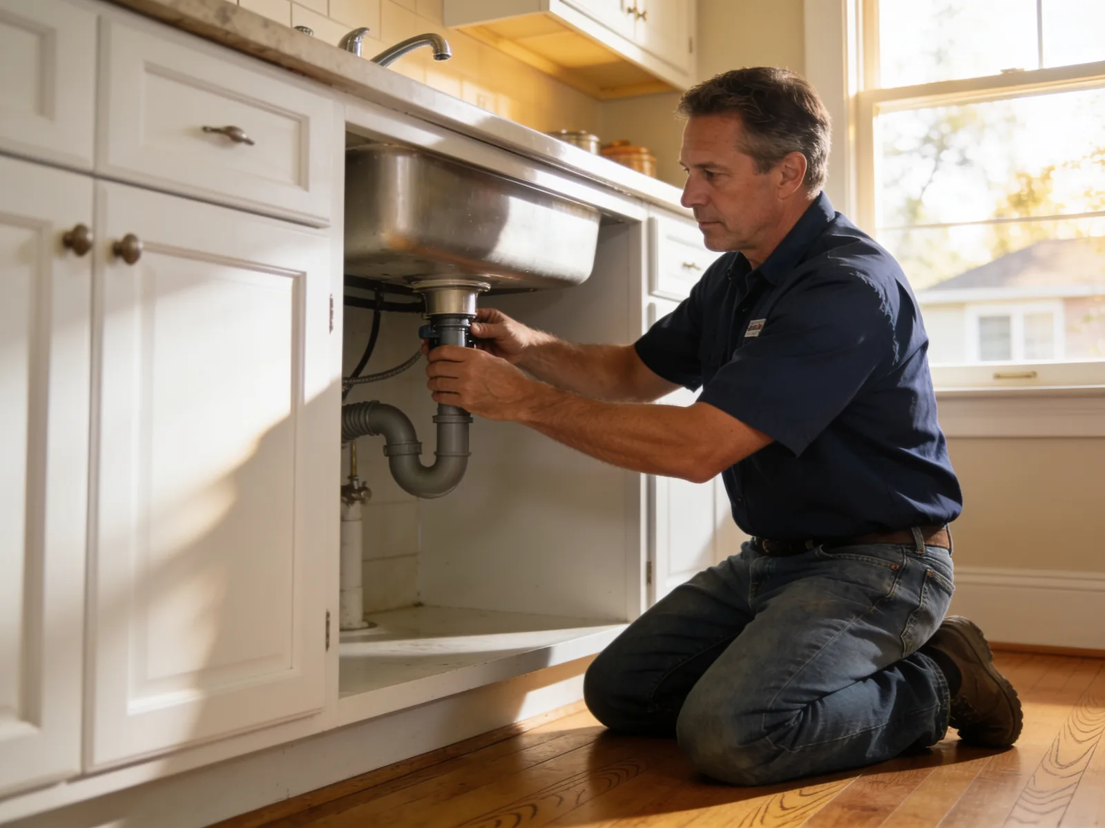 Plumber company in Oakpark, VA